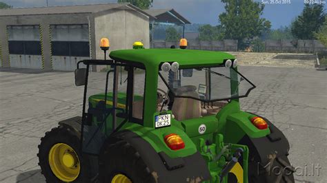 John Deere Premium Modai Lt Farming Simulator Euro Truck