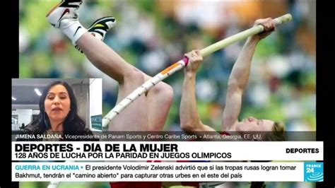 Evoluci N De La Participaci N De La Mujer En El Deporte Ol Mpico