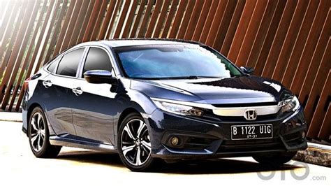 Honda Civic Terbaru Daftar Harga PROMO September FAQ Berita Dan