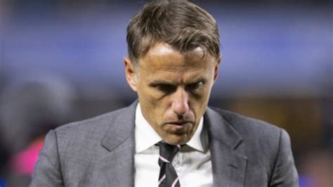 Phil Neville Portland Timbers Fans Criticise Sexist Manager Linked