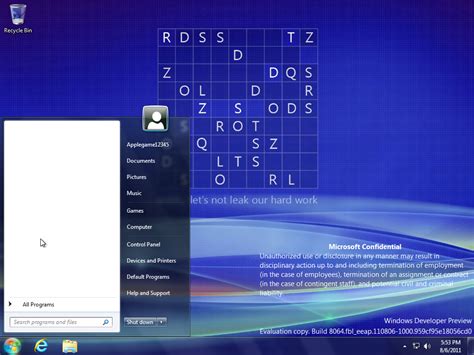 File:8064-startmenu.png - BetaWiki