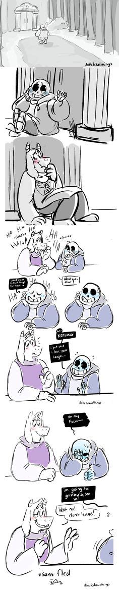 Its Midnight And Im Drawing Soriel Save Me Undertale Sans Frisk Sans And Toriel Sans Papyrus