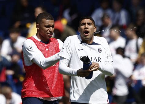 Psg Star Keen To Join Manchester City Shoot Shoot