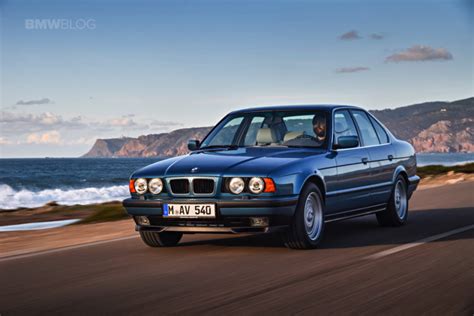 Video Bmw 5 Series History Third Generation E34