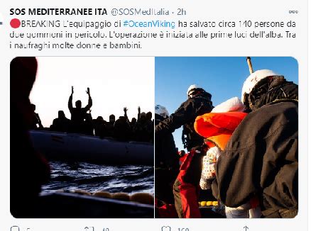 Migranti Ong salvano 260 persone Ocean Viking le ospiterà a bordo