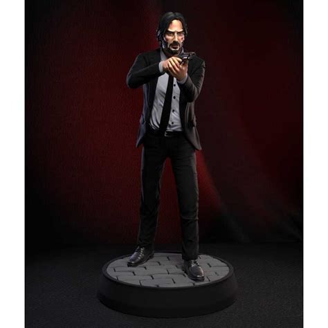 John Wick Stl D Print Files