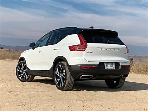 2021 Volvo Xc40 Review