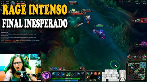 Thresh Supp Pierdo El Control League Of Legends En Espa Ol Youtube