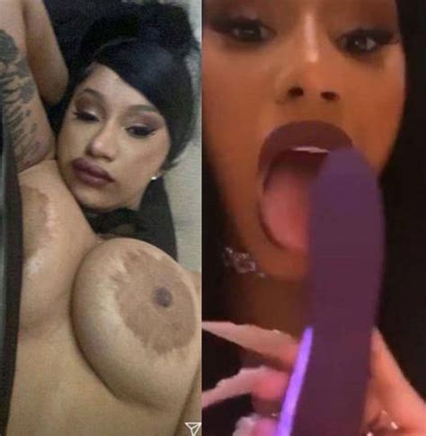 Cardi B Nude Photos And Porn 2025 LEAKED ONLINE Scandal Planet