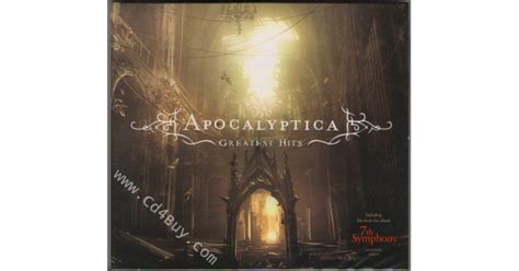 APOCALYPTICA Greatest Hits 2 CD In Digipak Digipack