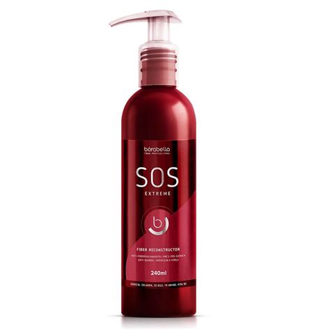 Borabella SOS Extreme 240ml Shopee Brasil