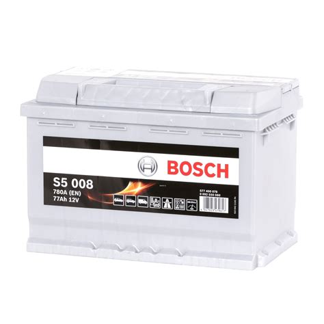 S Bosch S S Batterie V Ah A B L