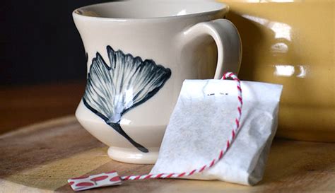 DIY Tea Bags From Coffee Filters - Hobby Farms