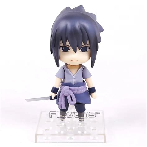 Nendoroid Naruto Shippuden Uchiha Sasuke 707 PVC Action Figure