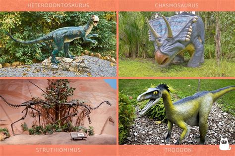 17 Dinosaurios Que Vivieron En México Restos Encontrados Y Fotos