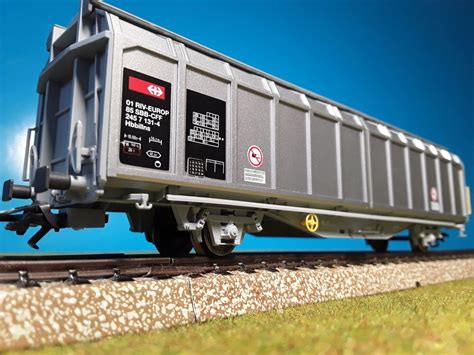 Märklin 48020 SBB Hbbillns Schiebewandwagen Spur H0 Kaufen auf