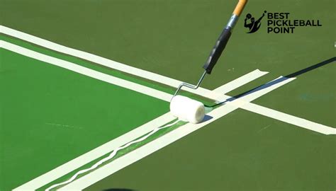 How to Paint a Pickleball Court? Pickleball Guide & Tips