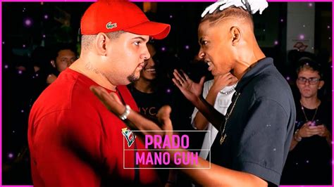 Prado X Mano Guh Batalha Da Norte Youtube