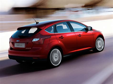 2014 Ford Focus Price Photos Reviews And Features