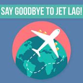 Finally A Way To Avoid Jet Lag The Jet Lag Calculator Lifehack