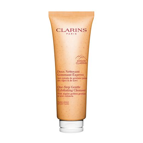 Buy Clarins Doux Nettoyant Gommant Express Toutes