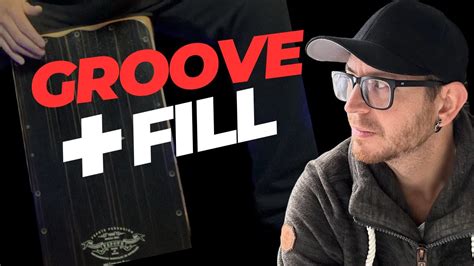 Cajon spielen Lernen Deine Grooves Fill Ins so gehts Anfänger