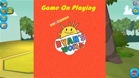 Tag With Ryan Game Play Youtube