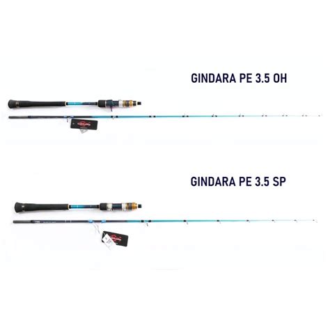 Jual Rod Spinning Overhead Relix Nusantara Gindara Cm Line Test