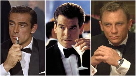 8 Interesting Facts About James Bond Series