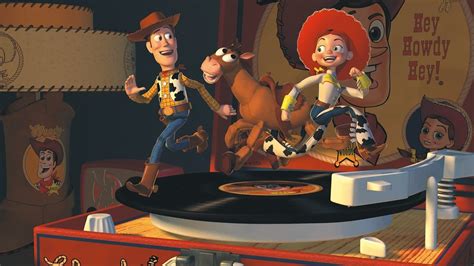 Trailer Toy Story 2 1999