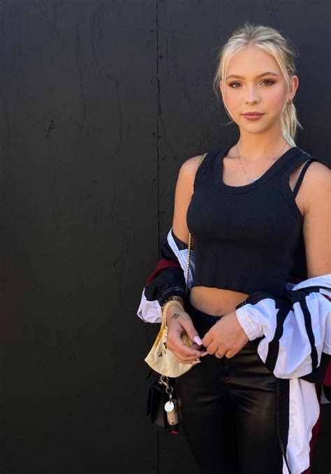 Jordyn Jones Style Clothes Outfits And Fashion • Celebmafia