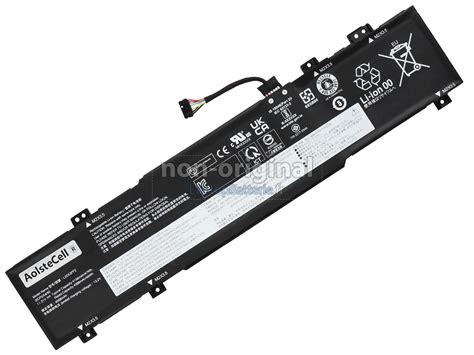 Batterie ordinateur portable Lenovo IdeaPad SLIM 3 14AMN8-82XN0010HH ...