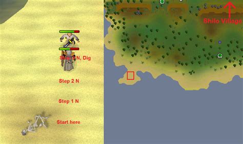 Osrs Clue Scroll Maps