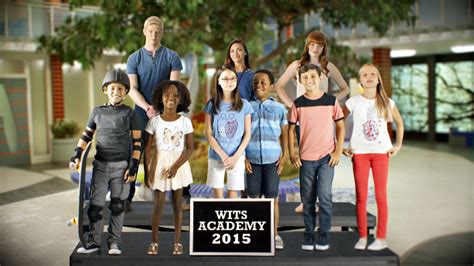 Nickalive Sneak Peek At First Episode Of Wits Academy Premiering