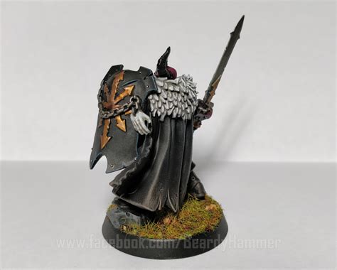 Warhammer Chaos Warriors Slaanesh