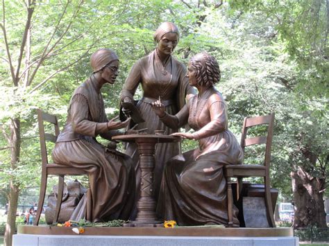 Sojourner Truth Susan B Anthony Elizabeth Cady Stanton Flickr