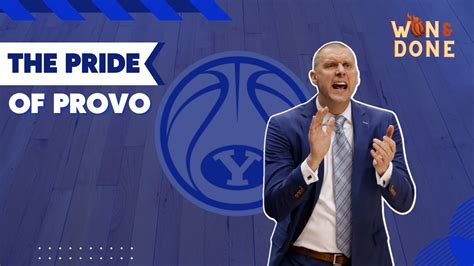 Byu Head Coach Mark Pope Best College Basketball Players To Enter The