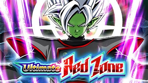 INSANE NO ITEM VS FUSION ZAMASU STAGE 5 DISMAL FUTURE RED ZONE DBZ