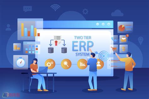 What Is Two Tier Erp Integration And How Does It Help In Your Business