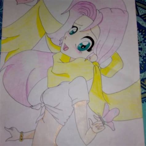 Fluttershy Equestria Fan Club No Oficial Amino