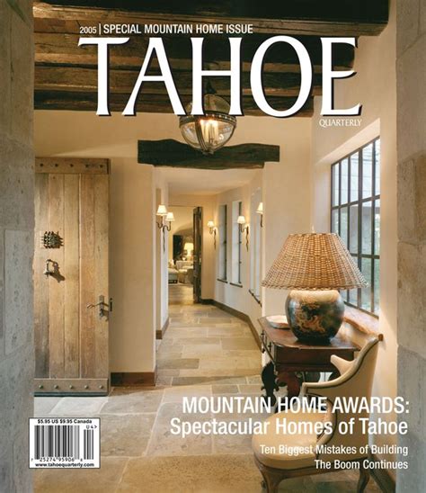 Archive Tahoe Quarterly