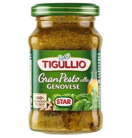 Star Tigullio Gran Pesto Alla Genovese Inna Producent Sklep Empik