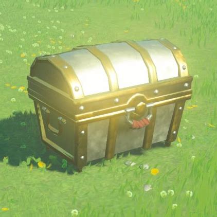 File Treasure Chest Totk Compendium Png Zelda Dungeon Wiki A The