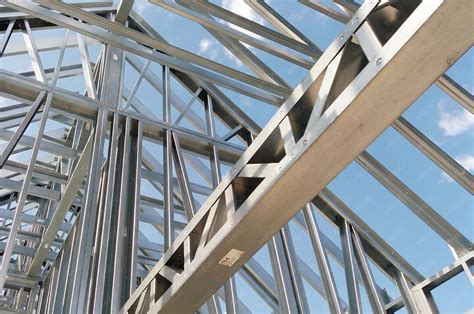 Mexi Steel Light Gauge Steel Framing Lgsf System Produced With