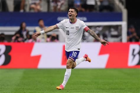 Vea El Gol De Christian Pulisic Hoy En Estados Unidos Vs Bolivia En La Copa América Golcaracol