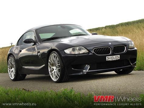 Vmr Wheels V Hyper Silver Bmw Z M Coup Vmr Wheels V Flickr