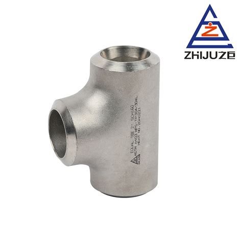 X Inch Stainless Steel Ansi B Fittings