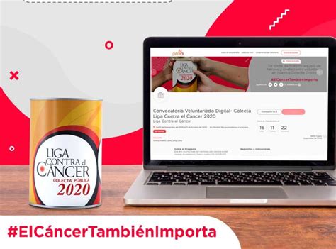 Liga Contra El C Ncer Abre Inscripci N De Voluntariado Digital