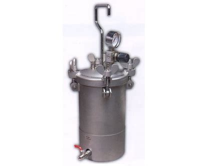 Stainless Steel Pressure Pot Air Pressure Tank Catch Match