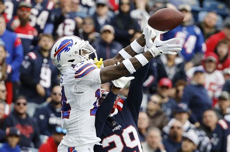 Bills Cant Complete Comeback In Inexcusable Loss To Patriots Instant